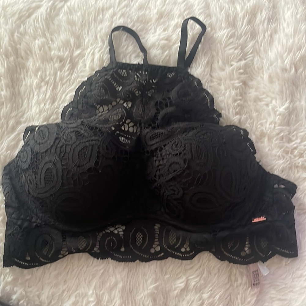 Bralette top.